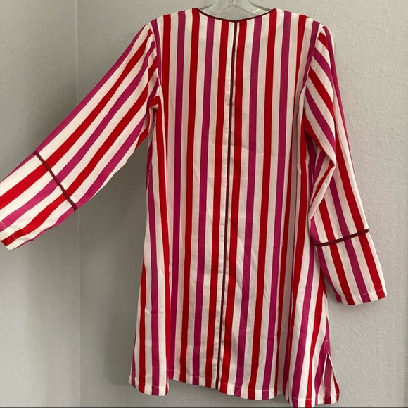 Summersalt Cloud 9 Silky PJ Dress Pajama - Picture 7 of 11